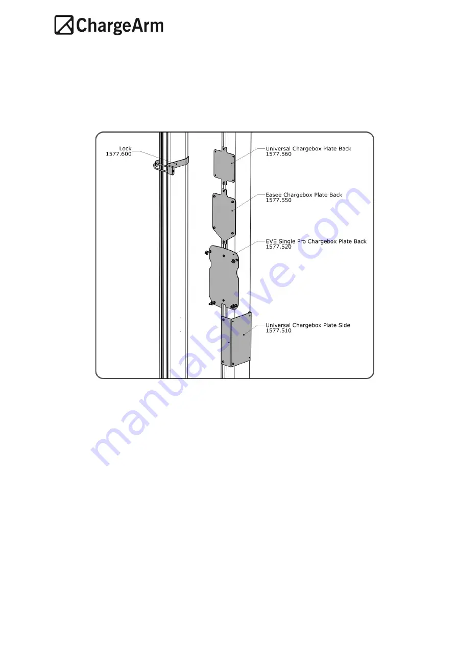 ChargeArm CA01 User Manual Download Page 15