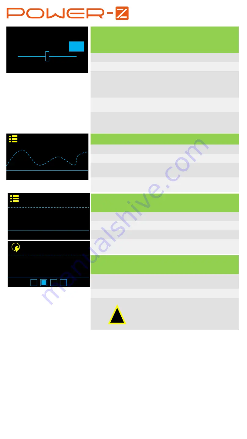 Chargerlab Power Z Скачать руководство пользователя страница 5