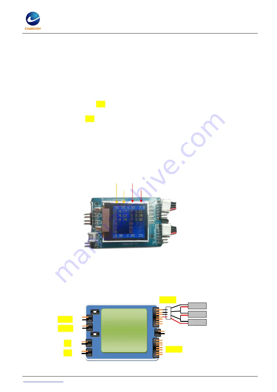 Chargery BS12 V2.3 Operating Instructions Manual Download Page 3