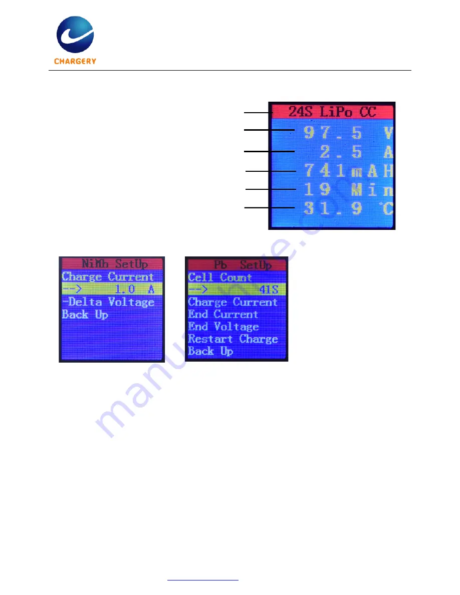 Chargery C10325 User Manual Download Page 7