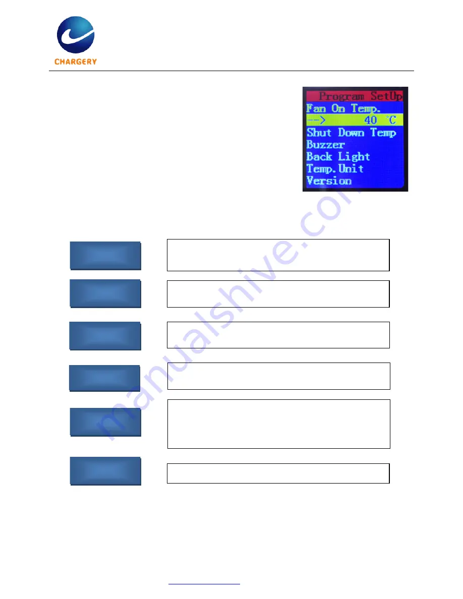 Chargery C10325 User Manual Download Page 8