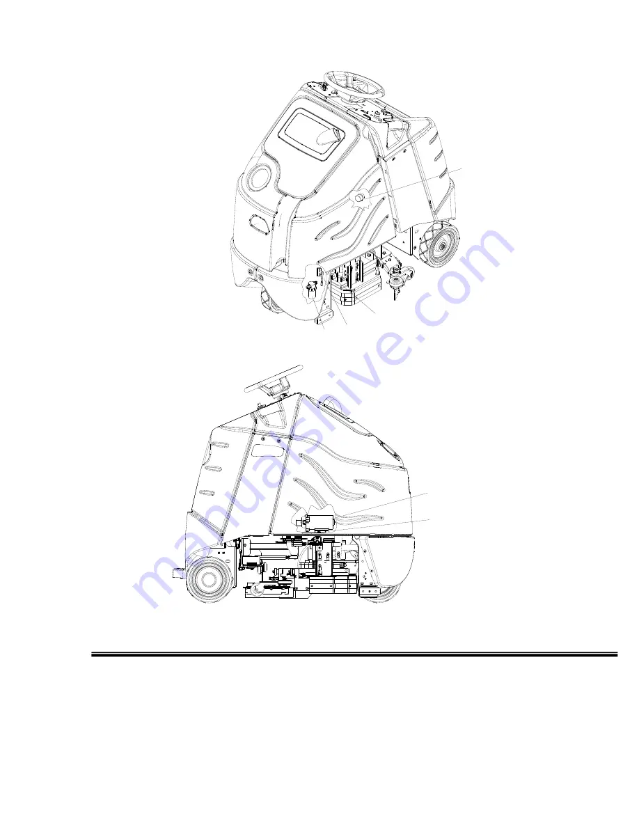 Chariot Chariot Scrubber 10061090 Operating Instructions Manual Download Page 39