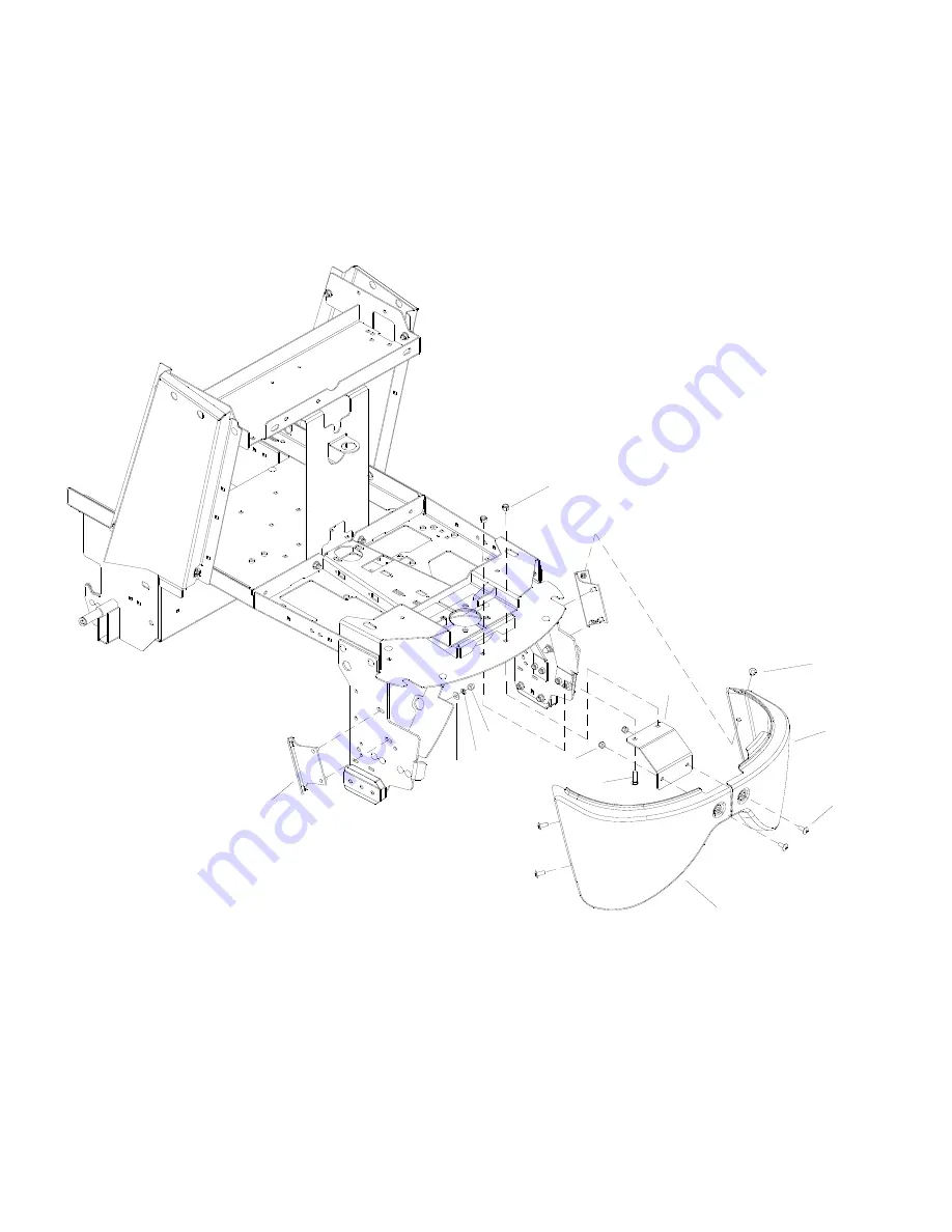 Chariot Chariot Scrubber 10061090 Operating Instructions Manual Download Page 54