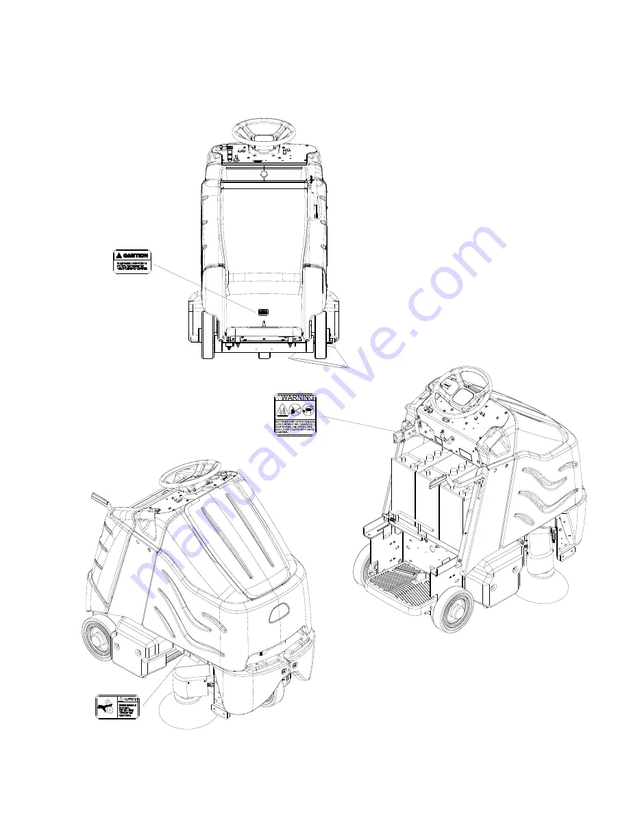 Chariot CV28 Скачать руководство пользователя страница 7