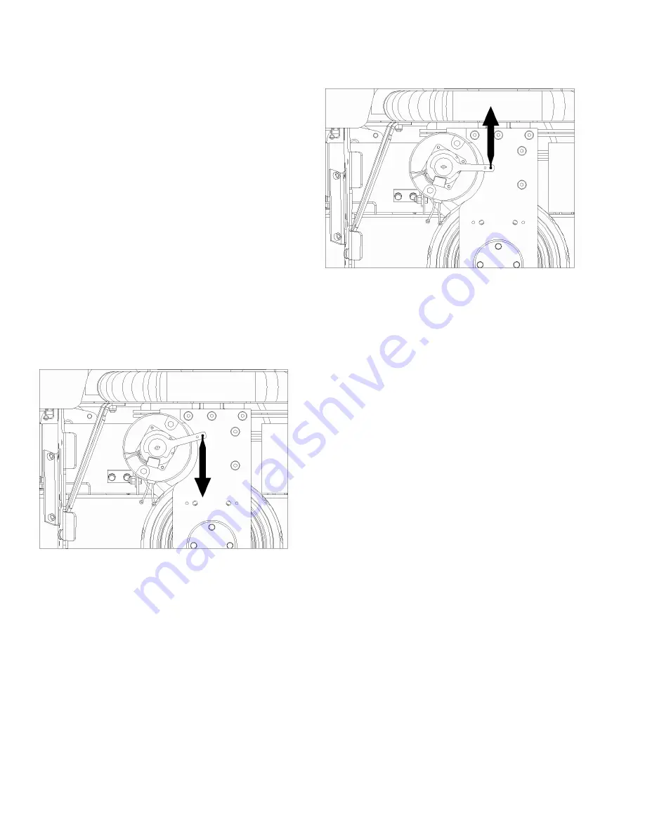 Chariot CV28 Operating Instructions Manual Download Page 32