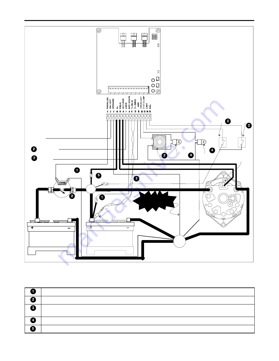 Charles 93-12PREG Installation Instructions & Owner'S Manual Download Page 6