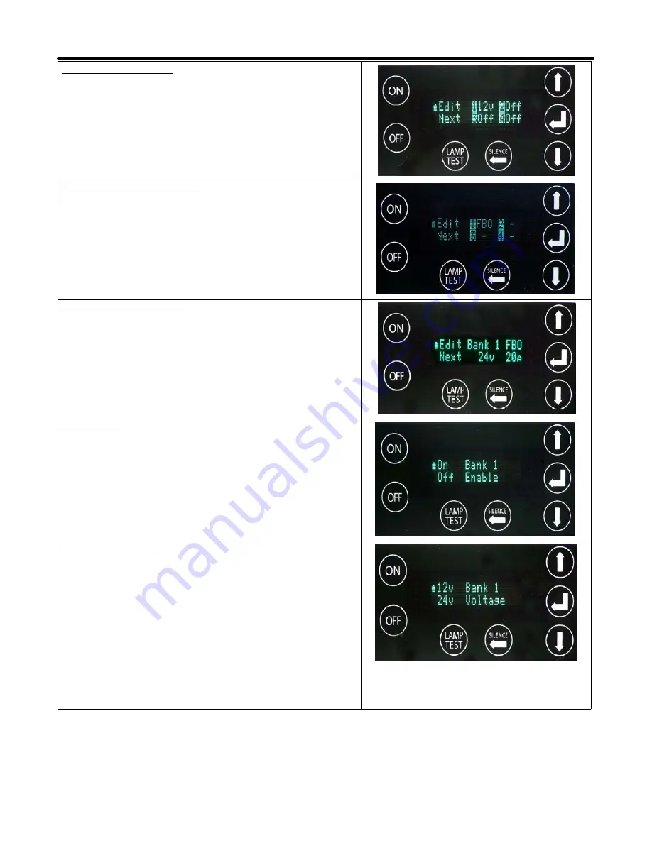 Charles 93-IMC100-A Owner'S Manual Download Page 17