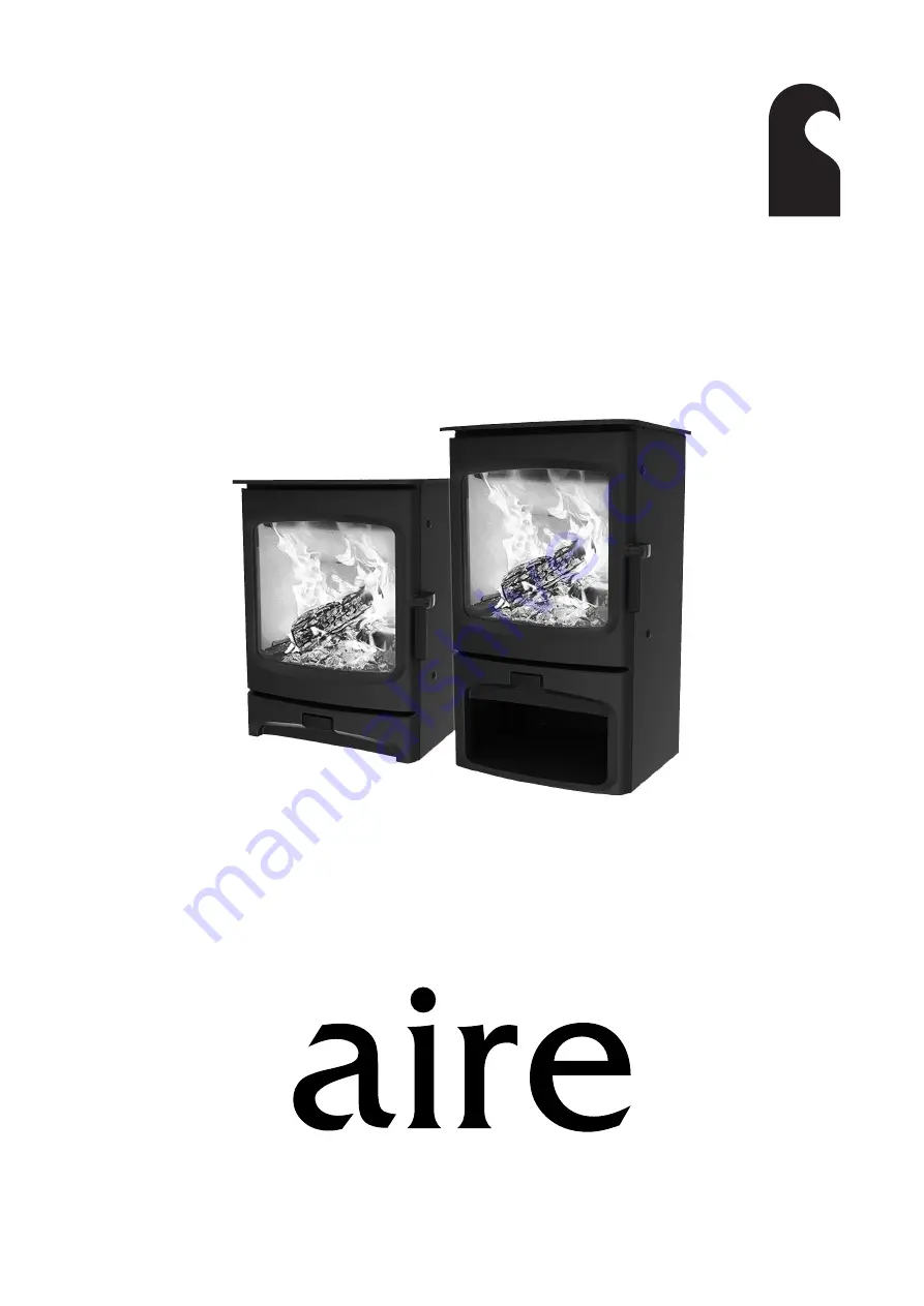 Charnwood Aire 5 low Operating & Installation Instructions Manual Download Page 1