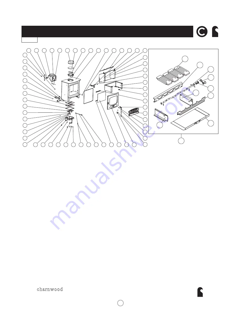 Charnwood C-Five Скачать руководство пользователя страница 22
