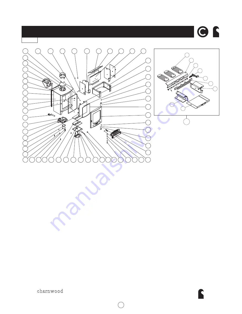 Charnwood C-Five Скачать руководство пользователя страница 23