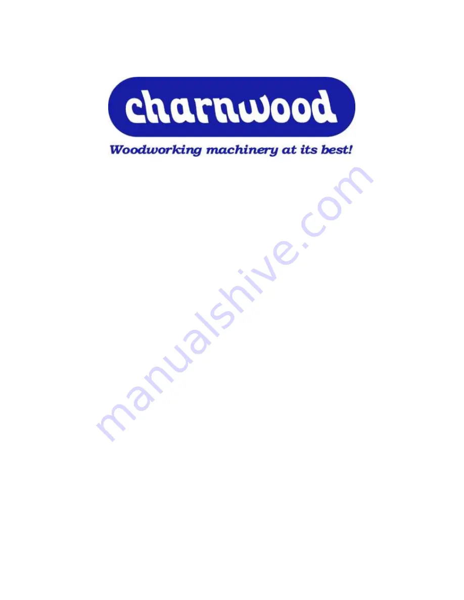 Charnwood TS10F Скачать руководство пользователя страница 20