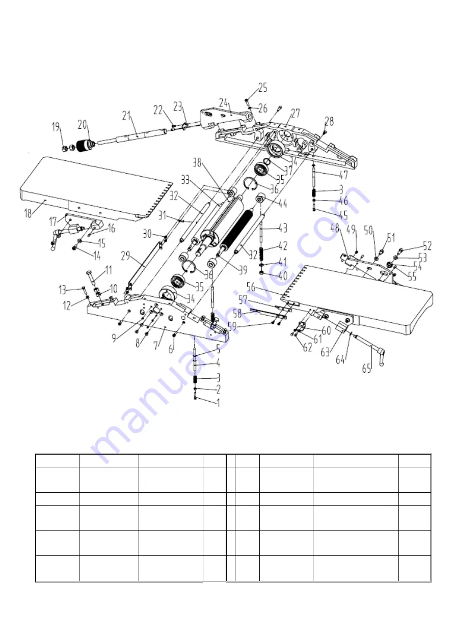 Charnwood W583 Owner'S Manual Download Page 20