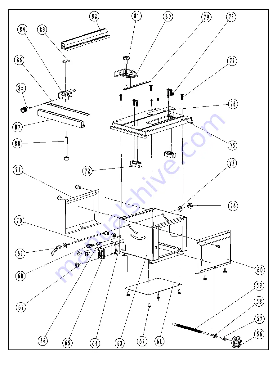 Charnwood W618 Operating Instructions Manual Download Page 17