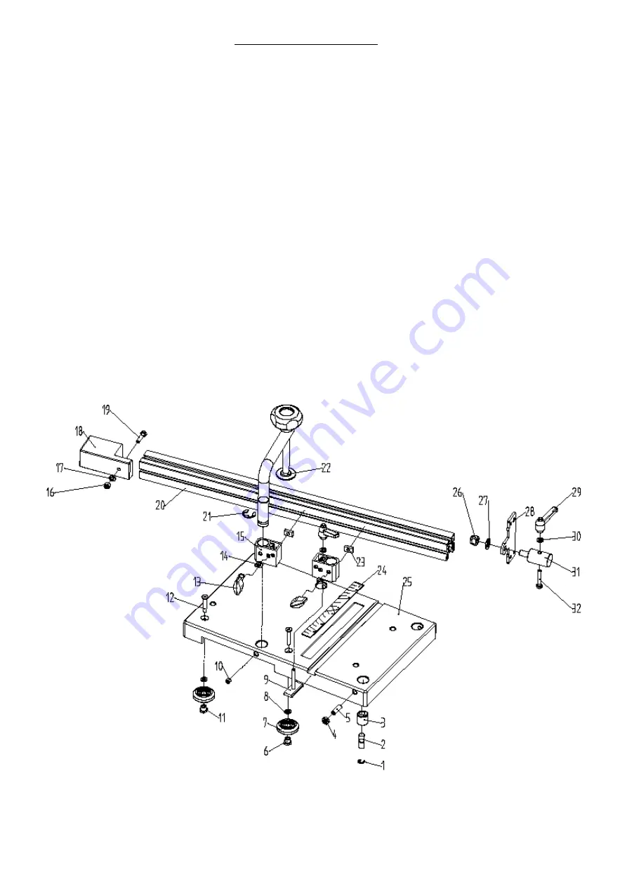 Charnwood W618 Operating Instructions Manual Download Page 18