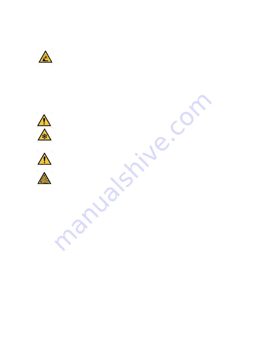 CHART MVE Fusion Technical Manual Download Page 5