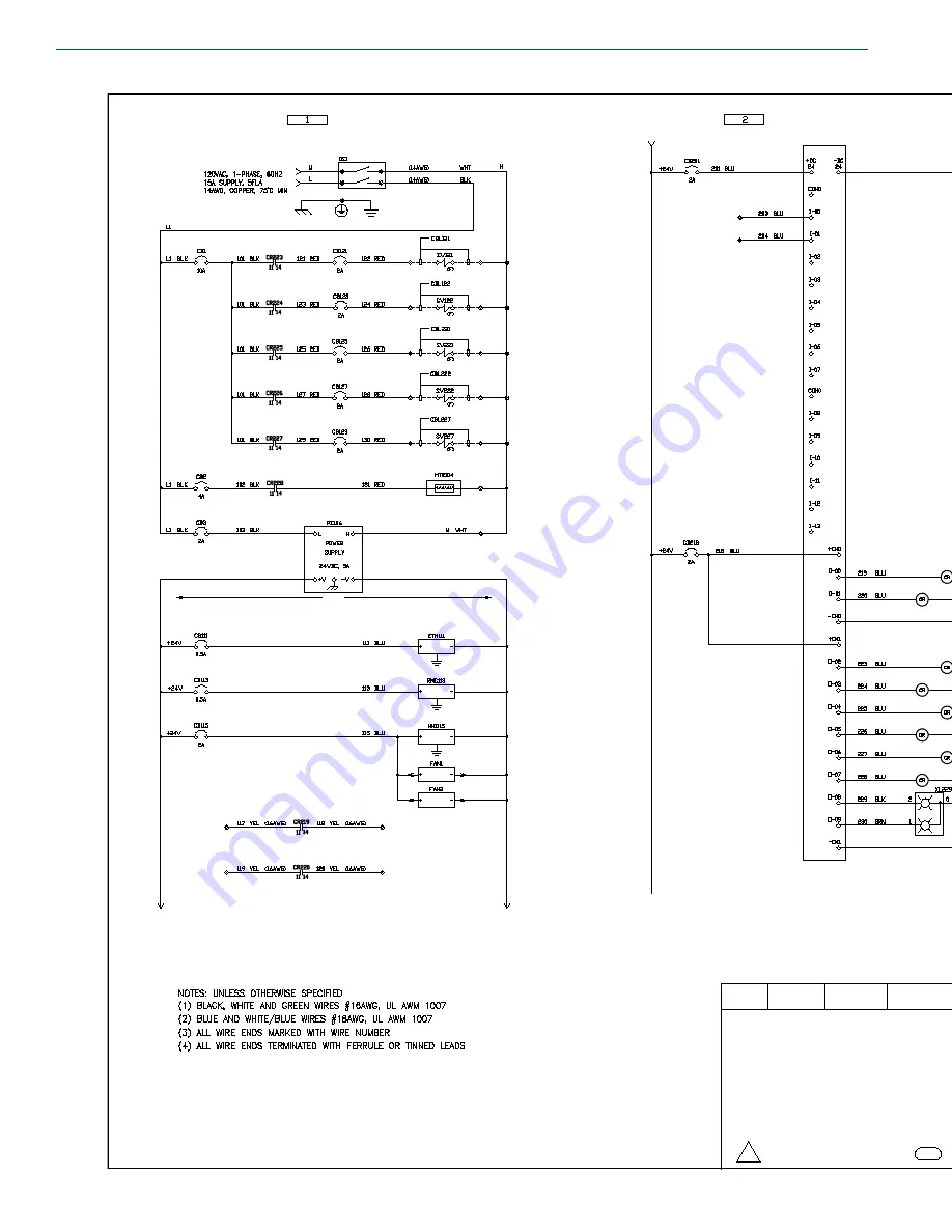 CHART Trifecta Pro Series Скачать руководство пользователя страница 50