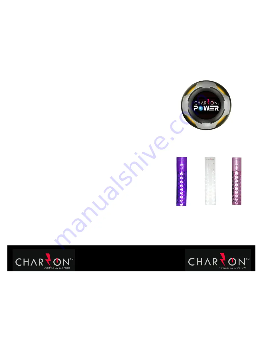 Charzon LIPSTICK 2800 Скачать руководство пользователя страница 1