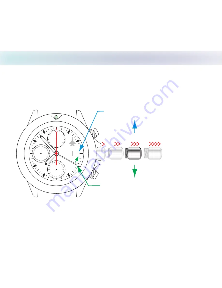 Chase-durer COMBAT COMMAND GMT Operation Manual Download Page 5