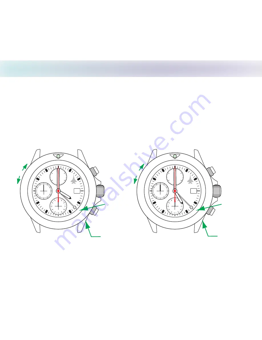 Chase-durer COMBAT COMMAND GMT Скачать руководство пользователя страница 6