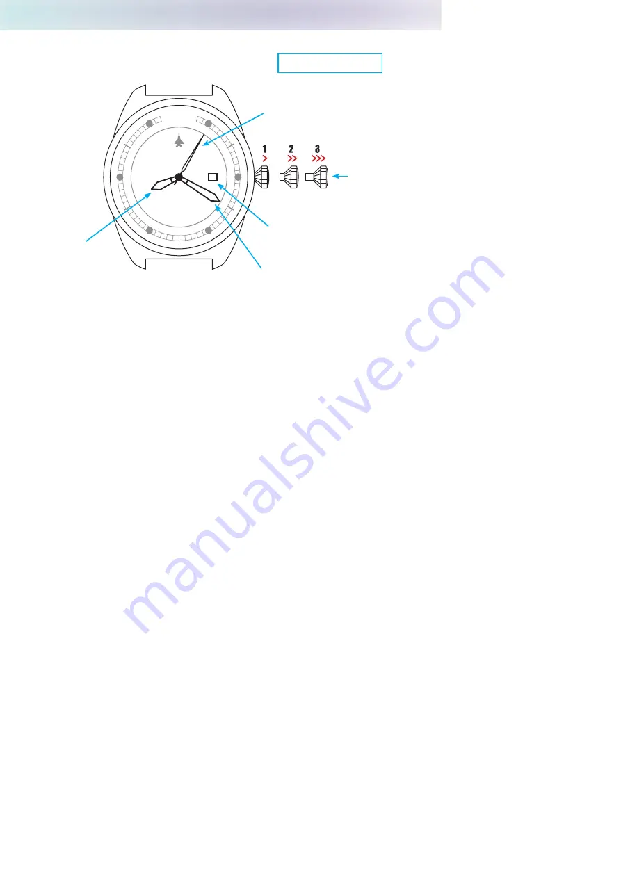 Chase-durer Condor Automatic Operation Manual Download Page 10