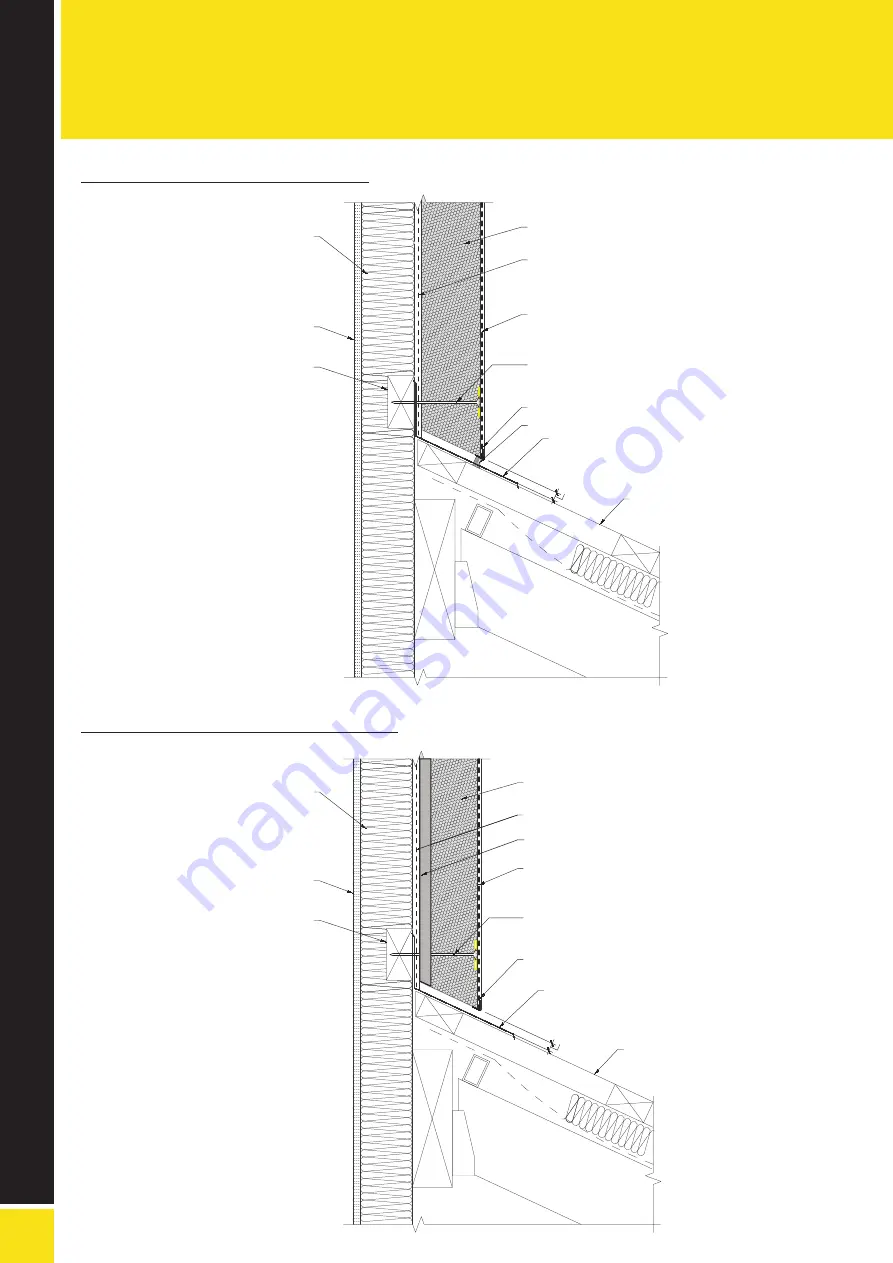 Chase CONCRETE FINISH Installation Manual Download Page 34