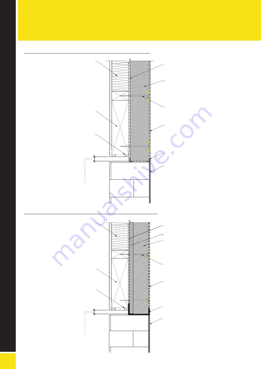 Chase CONCRETE FINISH Installation Manual Download Page 36