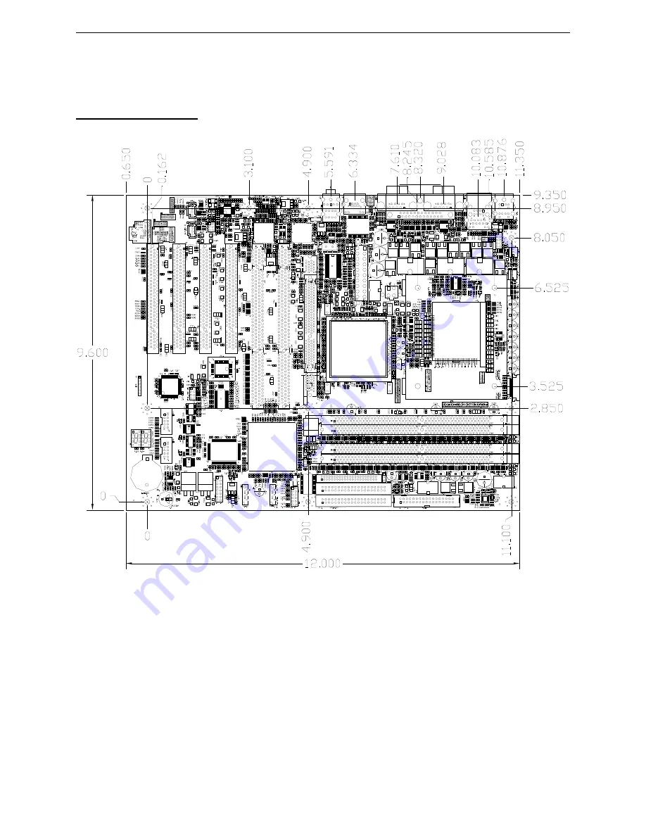 Chassis Plans ATXP-875P Скачать руководство пользователя страница 61