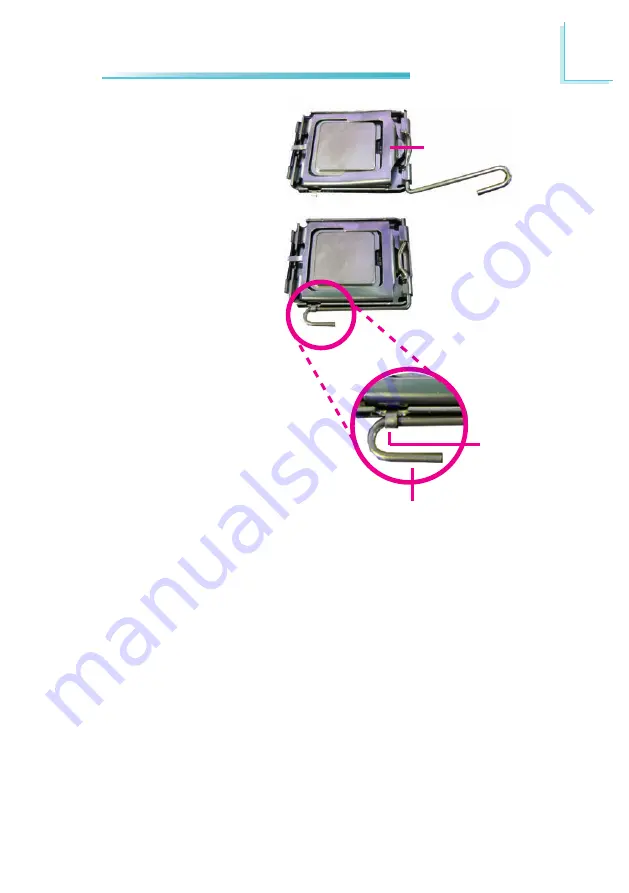 Chassis Plans ATXR-QZ45Q Technical Reference Download Page 26