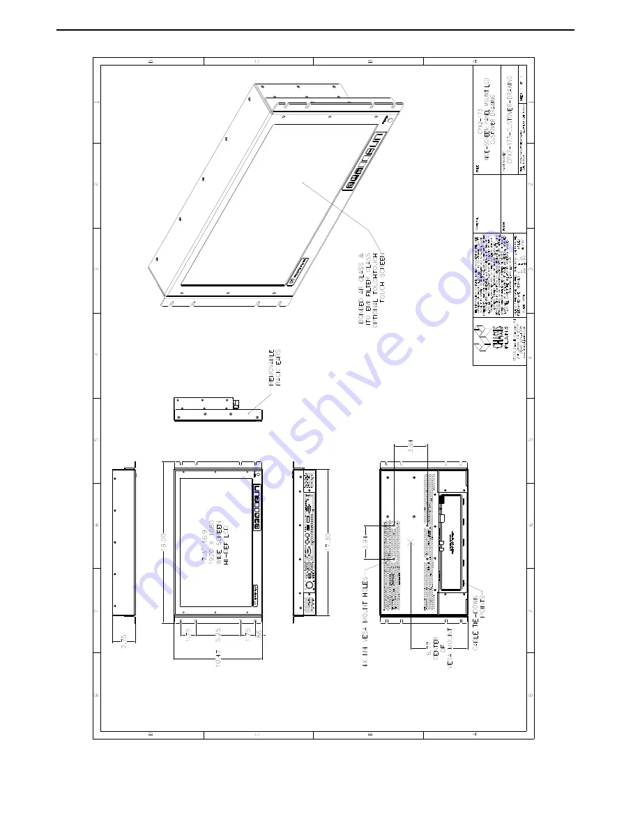 Chassis Plans CPX2-173 Technical Reference Download Page 13