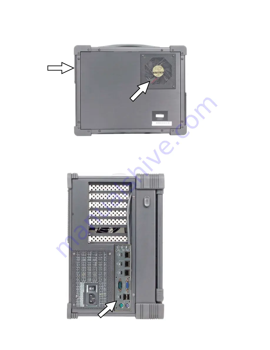 Chassis Plans MP1X17A Technical Reference Manual Download Page 15