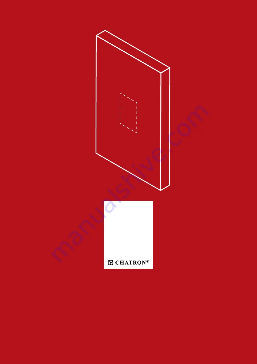 chatron SOLAR-VENT-PLUS TWIN Instruction Manual Download Page 1