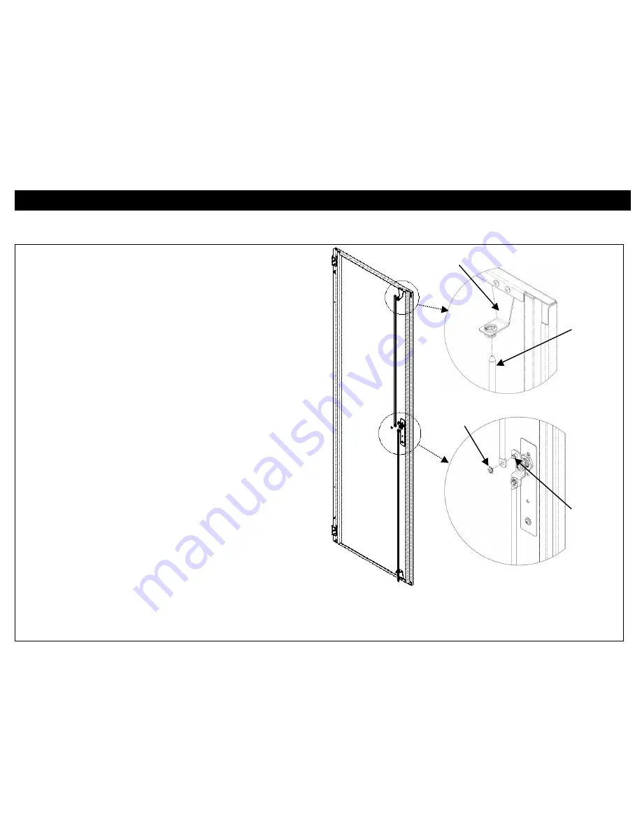 Chatsworth Products ELS1500 Installation Instructions Download Page 3