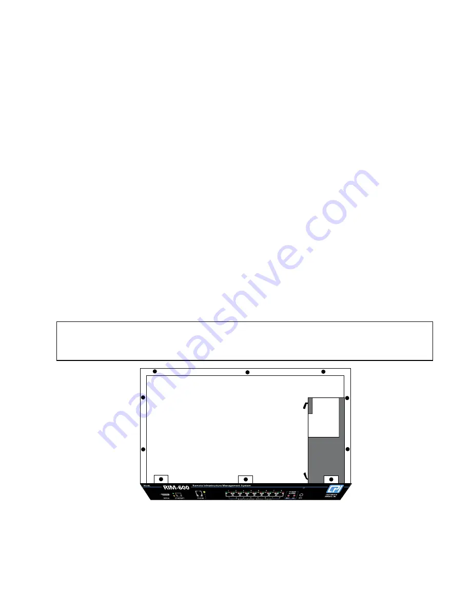 Chatsworth Products RIM-600 Скачать руководство пользователя страница 29