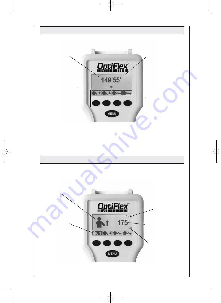 Chattannoga OptiFlex SHOULDER CPM Operating Instructions Manual Download Page 8