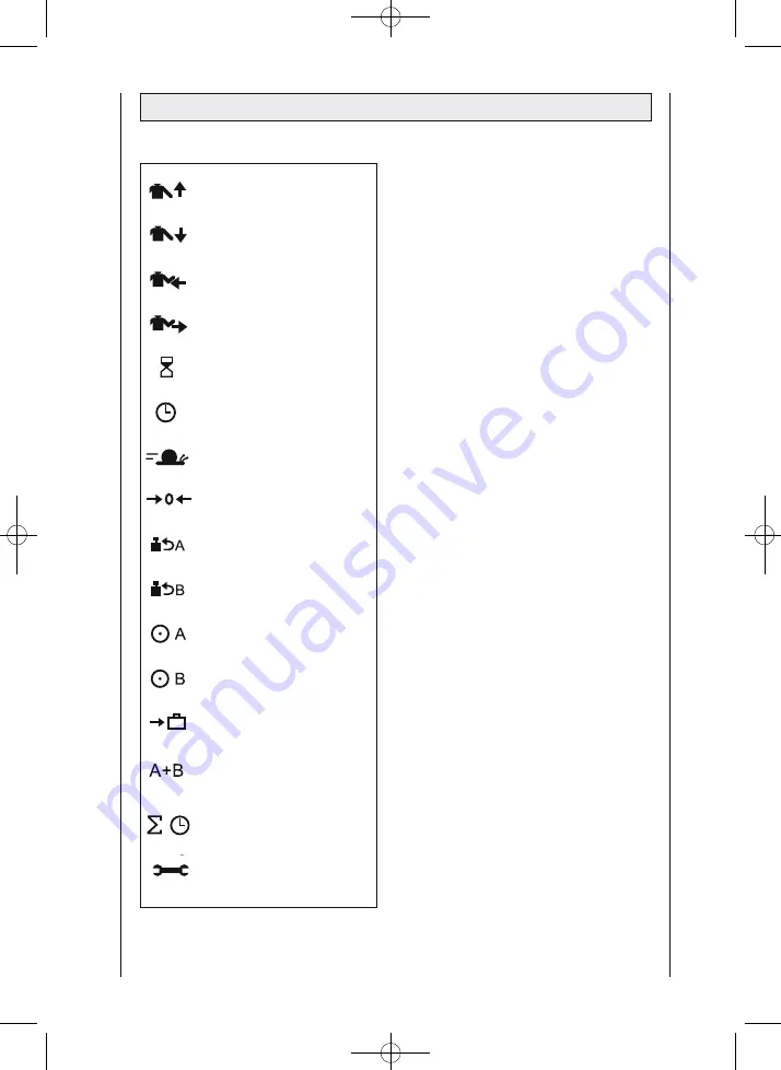 Chattannoga OptiFlex SHOULDER CPM Operating Instructions Manual Download Page 10