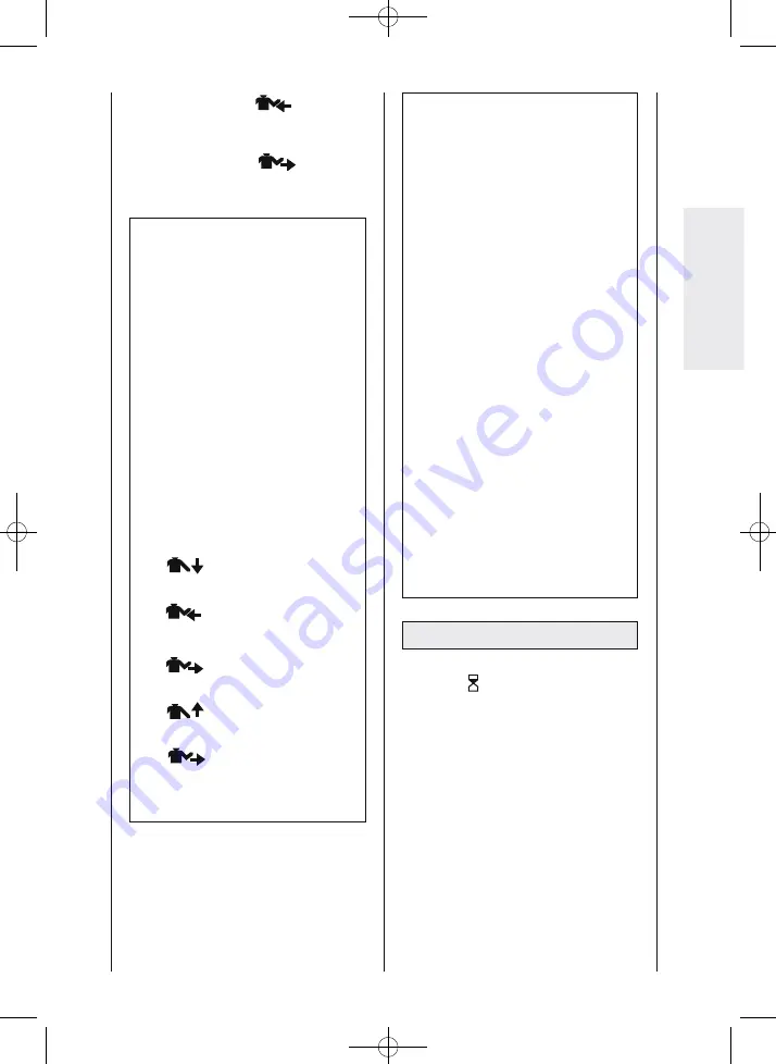 Chattannoga OptiFlex SHOULDER CPM Скачать руководство пользователя страница 21