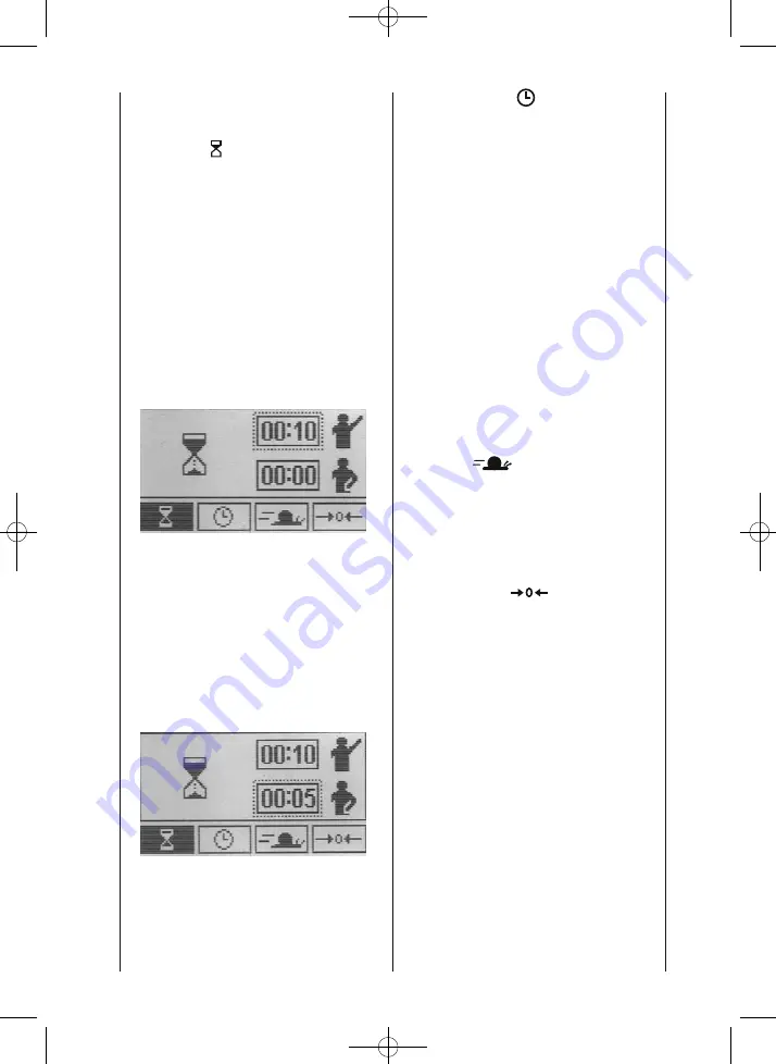 Chattannoga OptiFlex SHOULDER CPM Скачать руководство пользователя страница 22