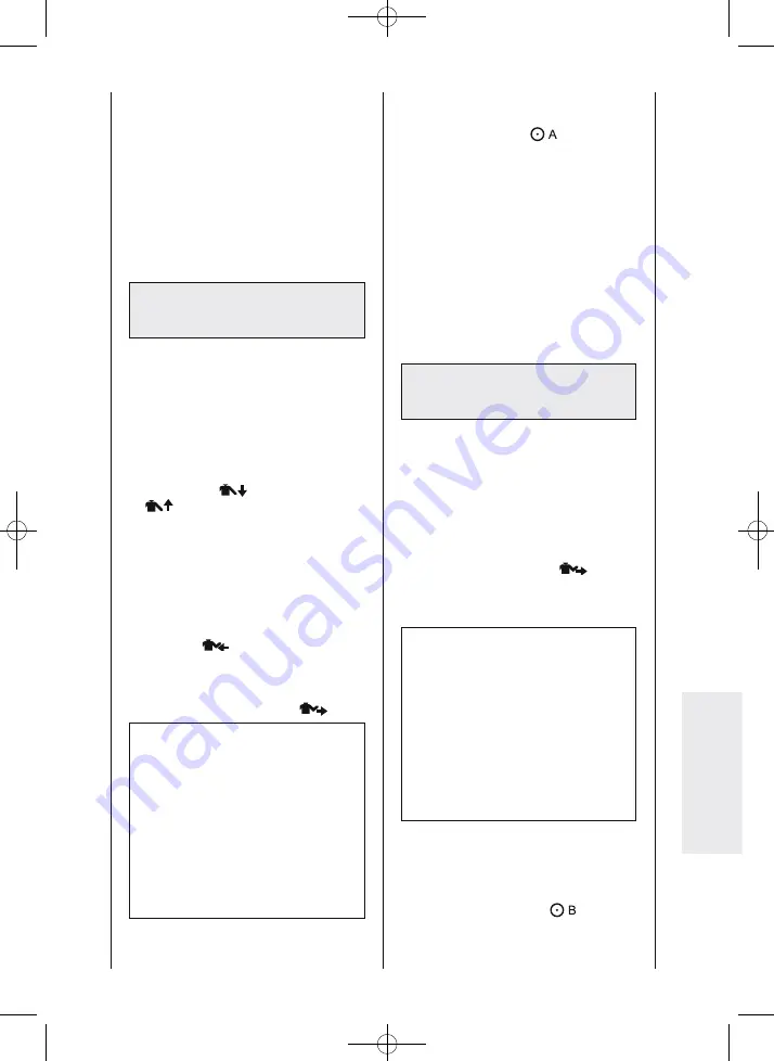 Chattannoga OptiFlex SHOULDER CPM Operating Instructions Manual Download Page 61