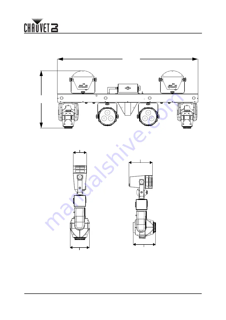 Chauvet DJ 10051675 Скачать руководство пользователя страница 41