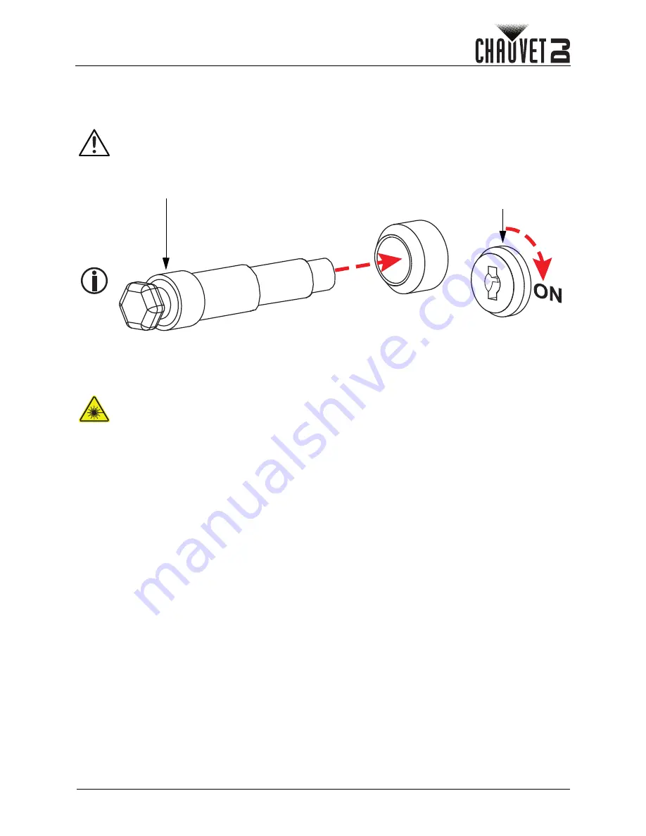 Chauvet DJ KINTA FX ILS User Manual Download Page 17