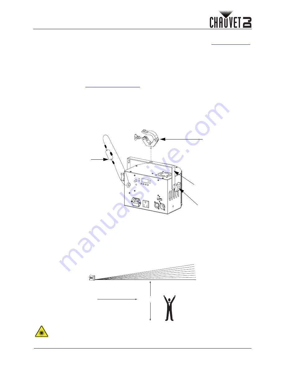 Chauvet DJ KINTA FX ILS User Manual Download Page 35