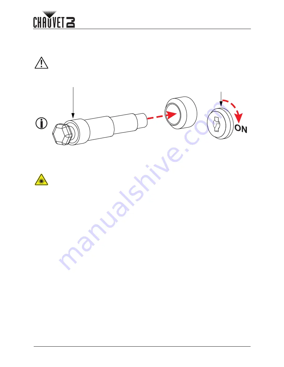 Chauvet DJ KINTA FX ILS User Manual Download Page 36