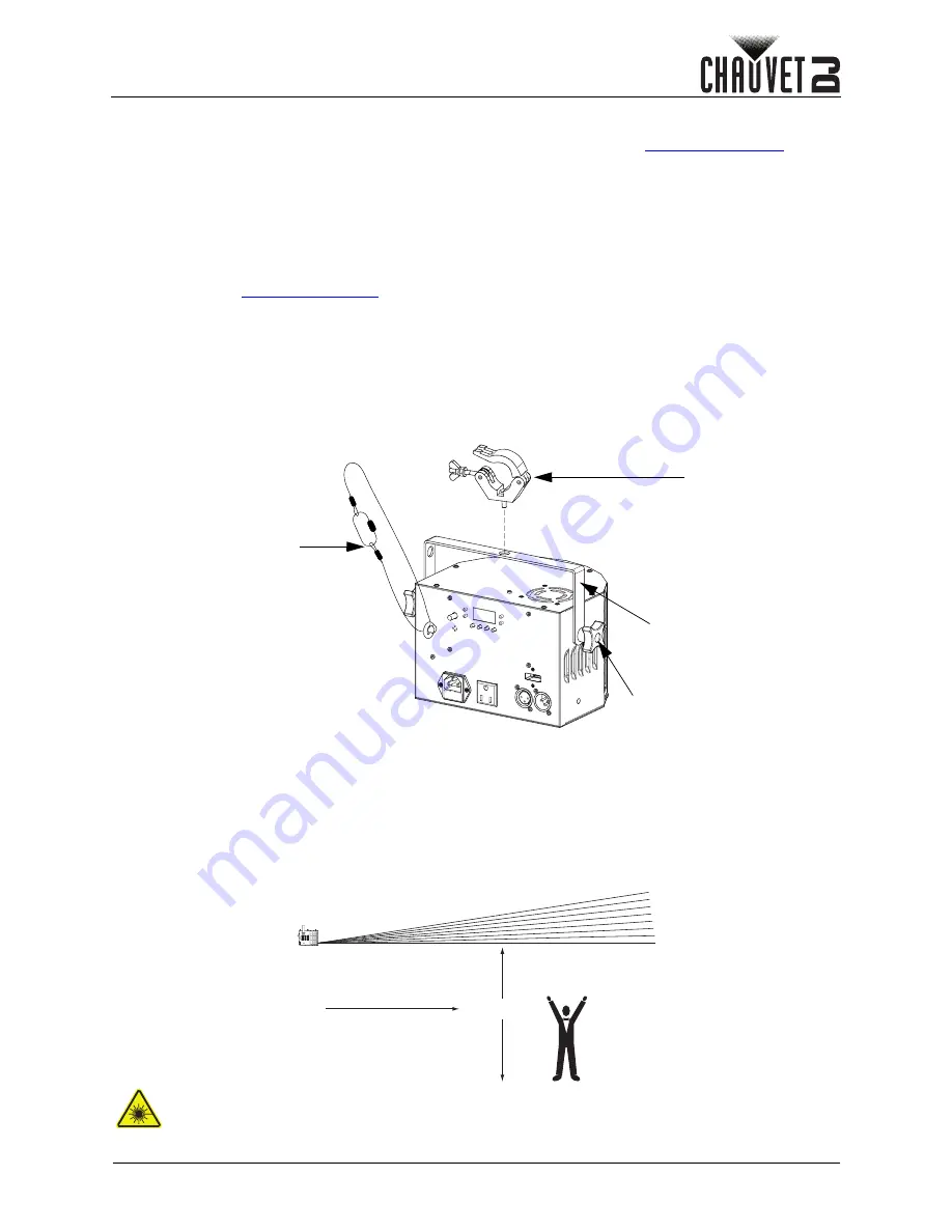 Chauvet DJ KINTA FX ILS User Manual Download Page 93