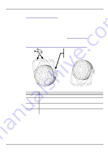 Chauvet Professional COLORdash Par-Quad 18 Скачать руководство пользователя страница 10