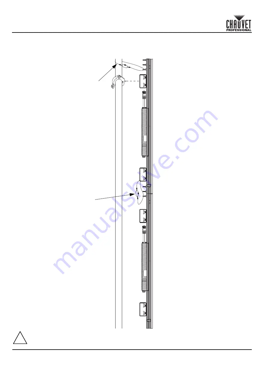 Chauvet Professional F6 Strip IP Скачать руководство пользователя страница 30