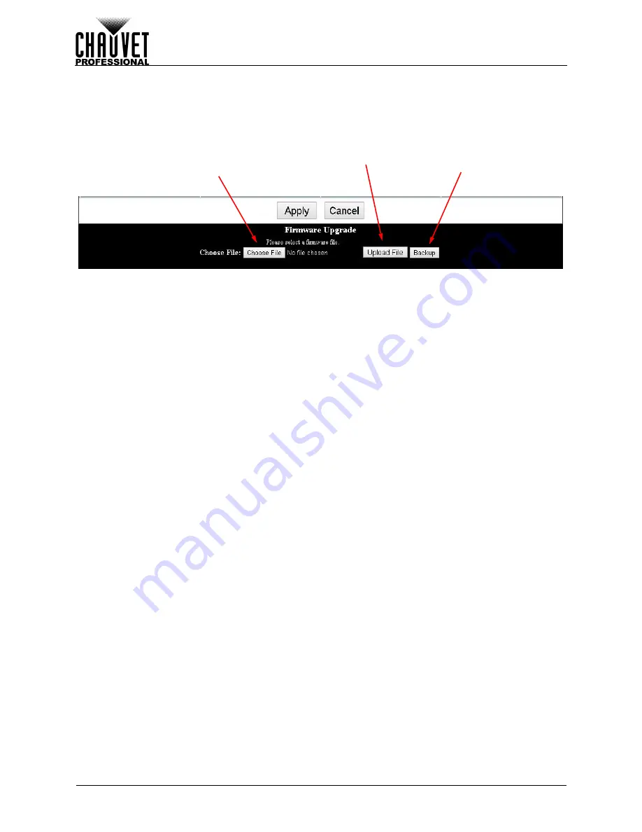 Chauvet Professional Net-X II User Manual Download Page 113