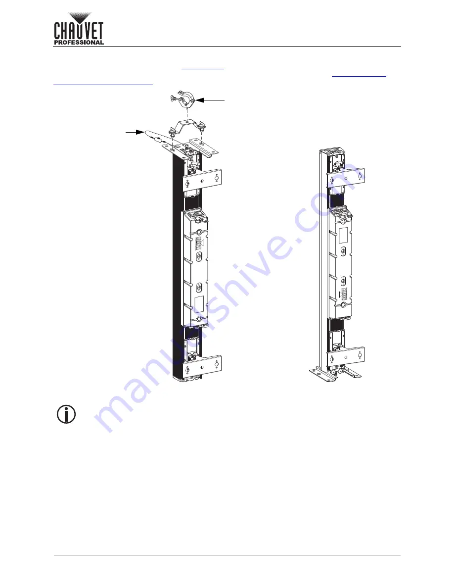 Chauvet COLORado Batten Q15 User Manual Download Page 12