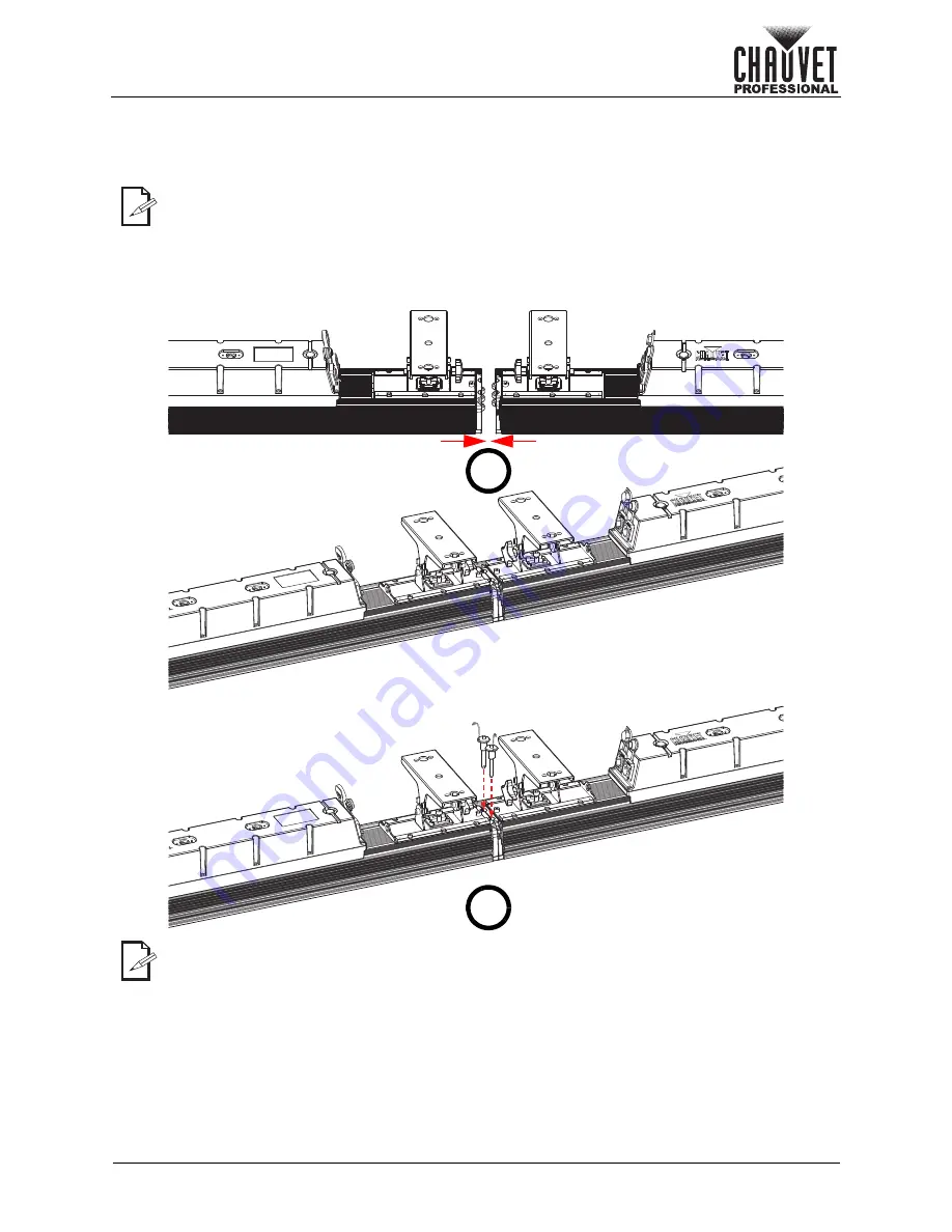 Chauvet COLORado Batten Q15 User Manual Download Page 13