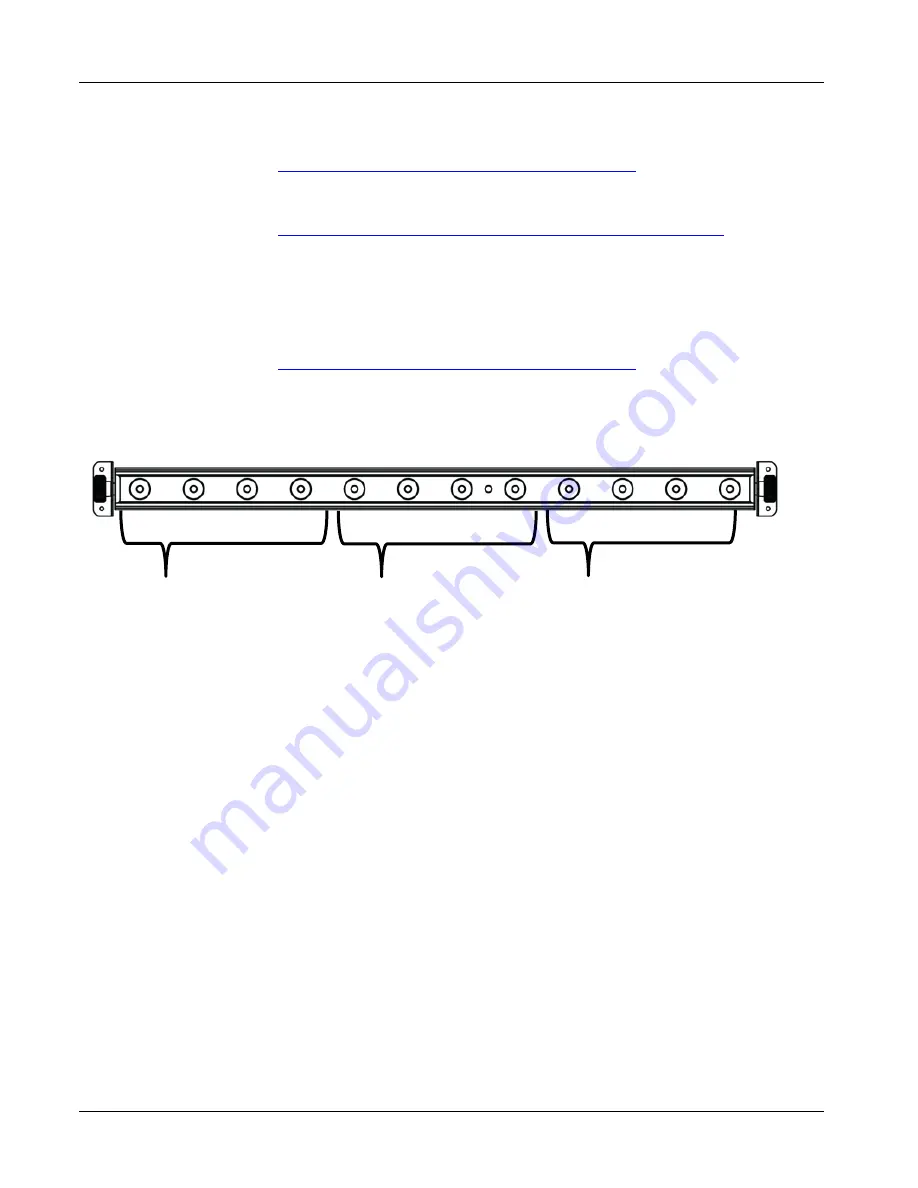 Chauvet COLORband 3 IRC Скачать руководство пользователя страница 49