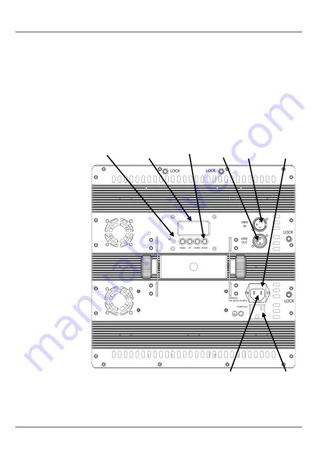 Chauvet CORE 3x3 Скачать руководство пользователя страница 3